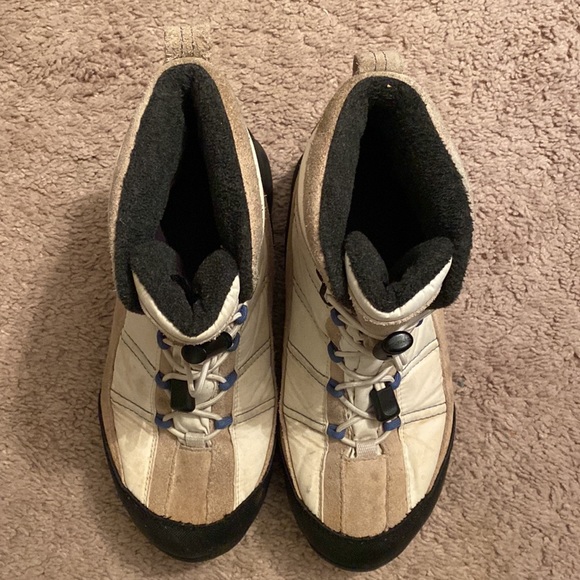 Land’s End winter/snow boots size 6 - Picture 5 of 5